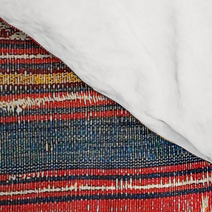 Denizli West Anatolian Kilim Print Comforter Gallery Image 4