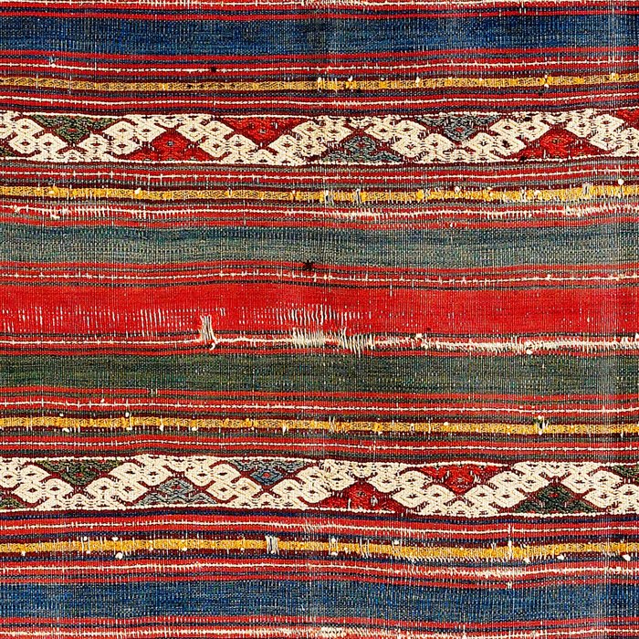 Denizli West Anatolian Kilim Print Coffee Mug Gallery Image 2