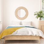 Modern Geometric 19 Duvet Cover Gallery Image 3