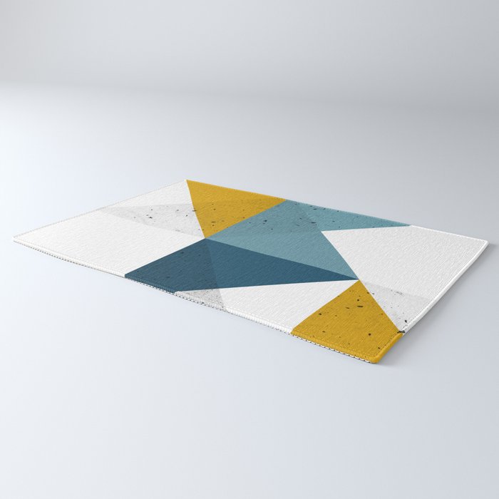 Modern Geometric 19 Rug Gallery Image 3
