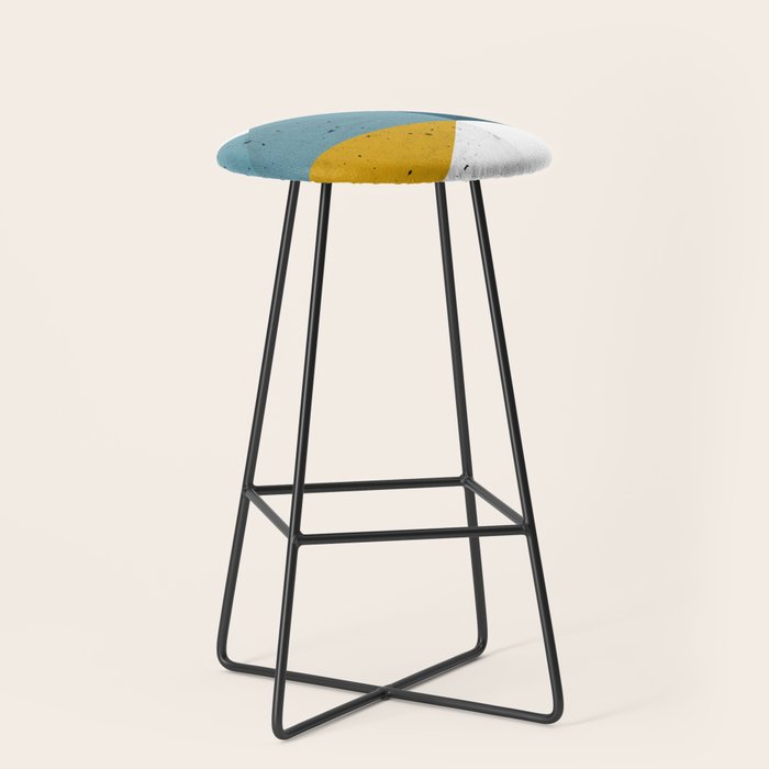 Modern Geometric 19 Stool Gallery Image 1