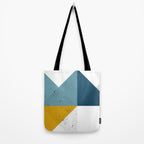 Modern Geometric 19 Tote Bag Gallery Image 2