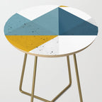 Modern Geometric 19 Side Table Gallery Image 2