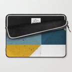 Modern Geometric 19 Laptop Sleeve Gallery Image 2