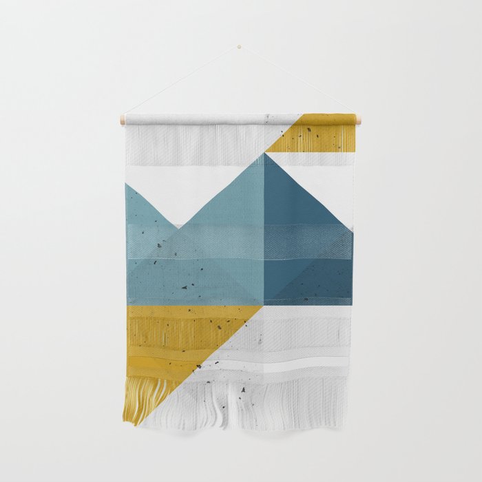 Modern Geometric 19 Wall Hanging Gallery Image 1