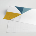 Modern Geometric 19 Wrapping Paper Gallery Image 2