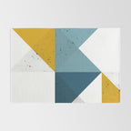 Modern Geometric 19 Rug Gallery Image 2
