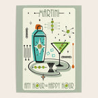 Atomic Martini ©studioxtine Poster Gallery Image 4