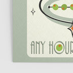 Atomic Martini ©studioxtine Poster Gallery Image 3