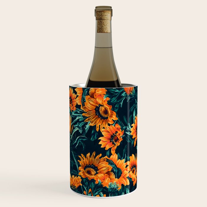 Summer Dreams - Gazania II Wine Chiller Gallery Image 1