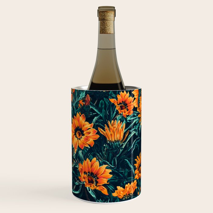 Summer Dreams - Gazania II Wine Chiller Gallery Image 2