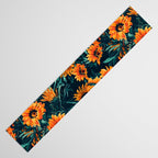 Summer Dreams - Gazania II Table Runner Gallery Image 3