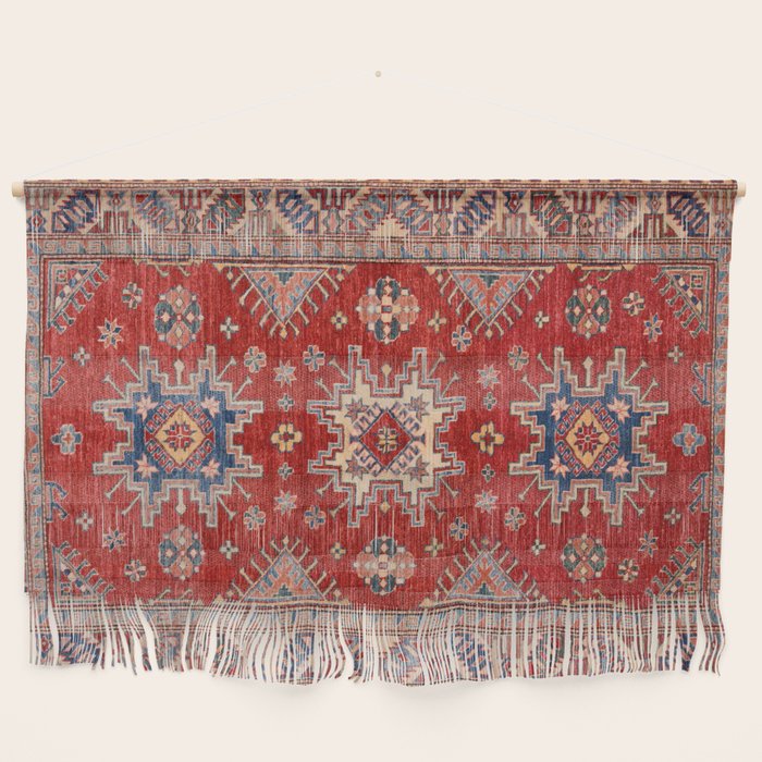 Red Jax Wall Hanging Gallery Image 1