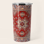 Red Jax Travel Mug Gallery Image 1