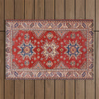 Red Jax Outdoor Rug Gallery Image 1