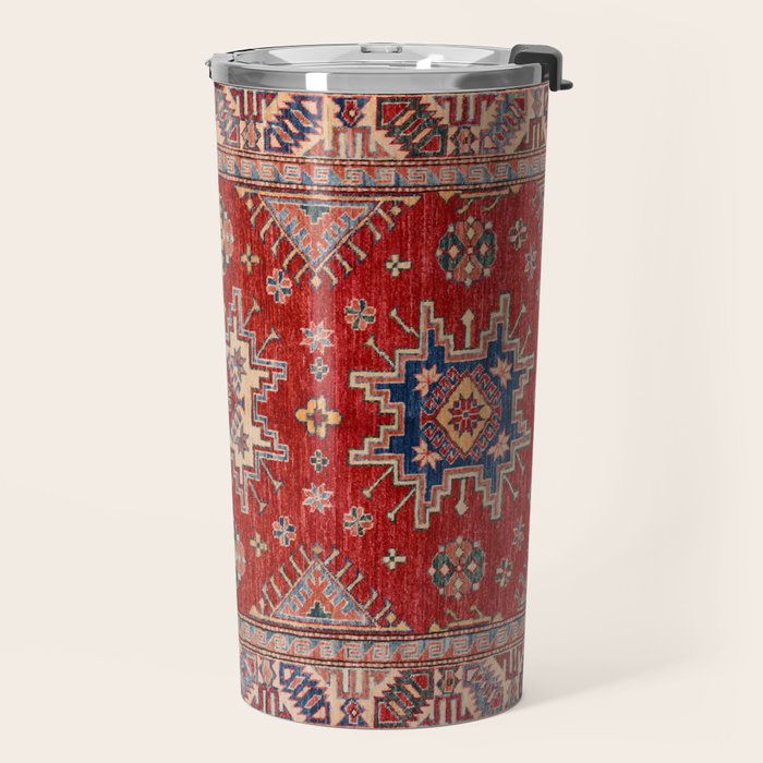 Red Jax Travel Mug Gallery Image 2