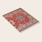 Red Jax Notebook Gallery Image 2