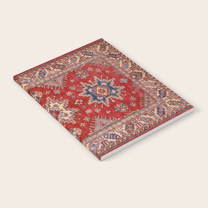 Red Jax Notebook Gallery Image 2