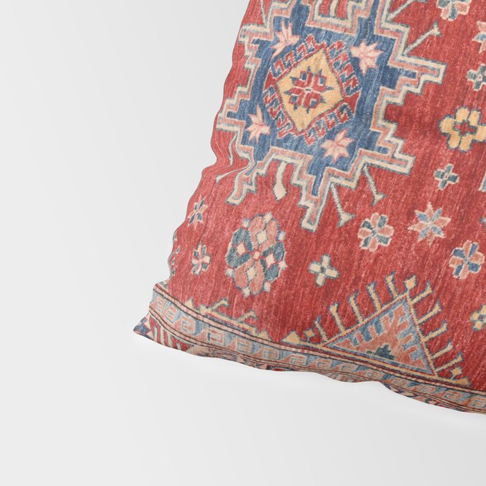 Red Jax Pillow Sham Gallery Image 4