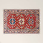 Red Jax Welcome Mat Gallery Image 1