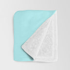 RELEASE THE KRAKEN Throw Blanket Gallery Image 3