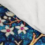 William Morris Tree Of Life, Morris floral, No,3. Comforter Gallery Image 4