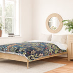 William Morris Tree Of Life, Morris floral, No,3. Duvet Cover Gallery Image 2