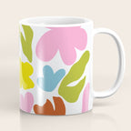 Floral Fusion Coffee Mug Gallery Image 1