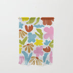 Floral Fusion Wall Hanging Gallery Image 1
