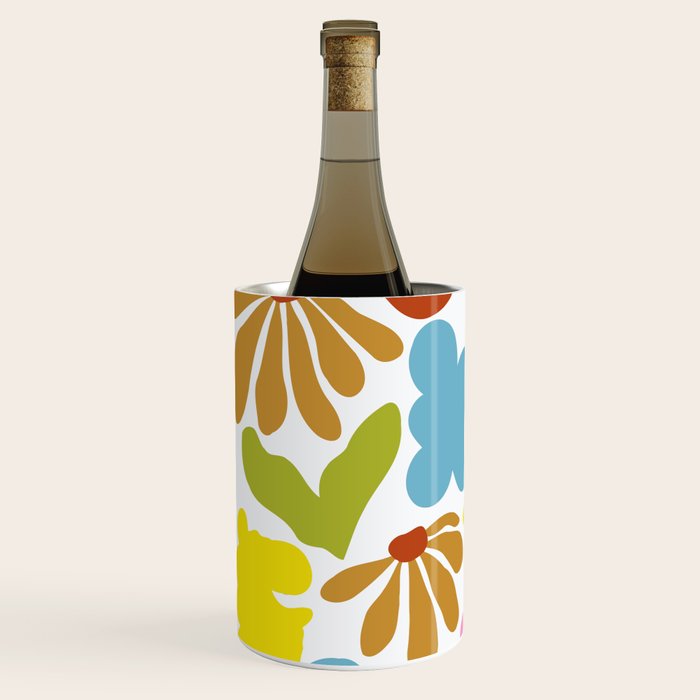 Floral Fusion Wine Chiller Gallery Image 2