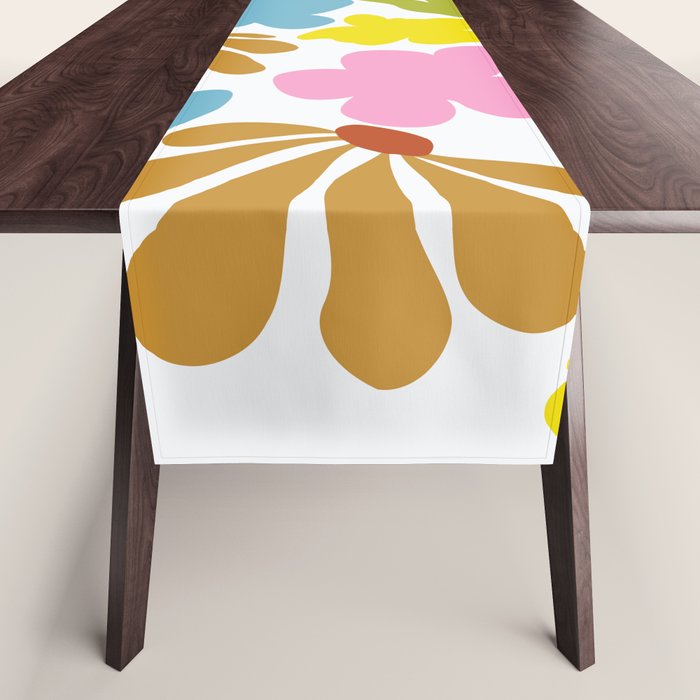 Floral Fusion Table Runner Gallery Image 1