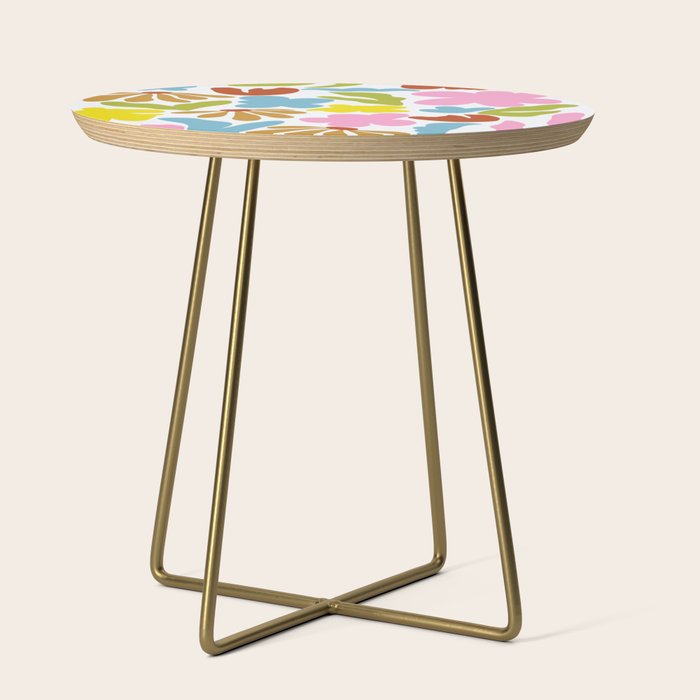 Floral Fusion Side Table Gallery Image 1