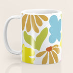 Floral Fusion Coffee Mug Gallery Image 3