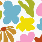 Floral Fusion Coffee Mug Gallery Image 2
