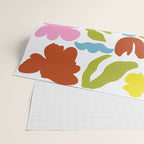 Floral Fusion Wrapping Paper Gallery Image 2