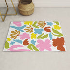 Floral Fusion Rug Gallery Image 1