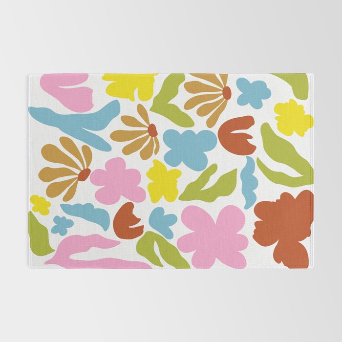Floral Fusion Rug Gallery Image 2