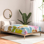 Floral Fusion Comforter Gallery Image 2