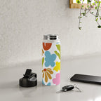 Floral Fusion Water Bottle Gallery Image 4