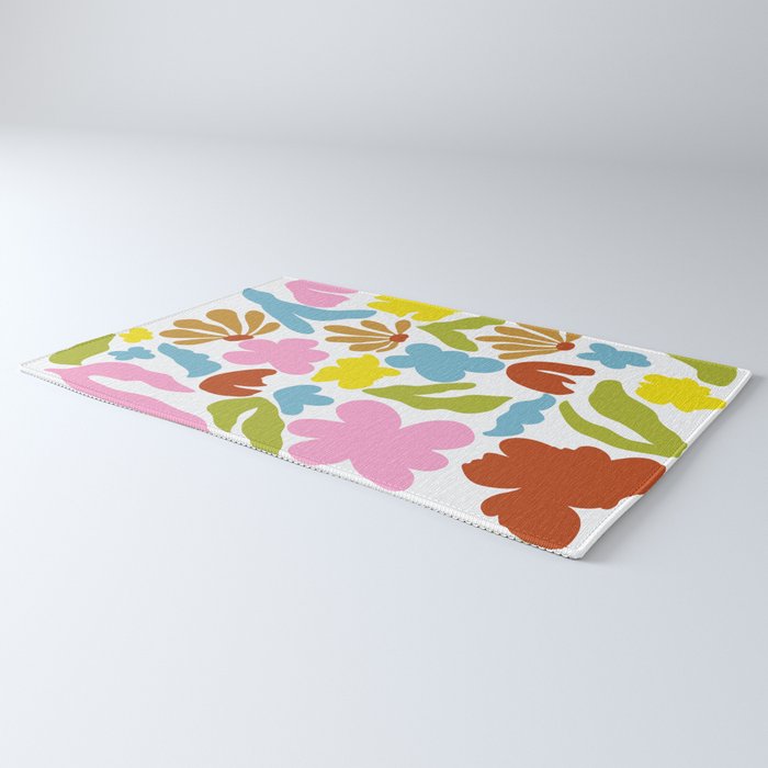 Floral Fusion Rug Gallery Image 3