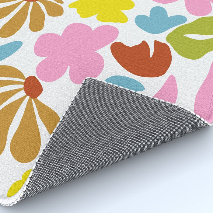 Floral Fusion Rug Gallery Image 4