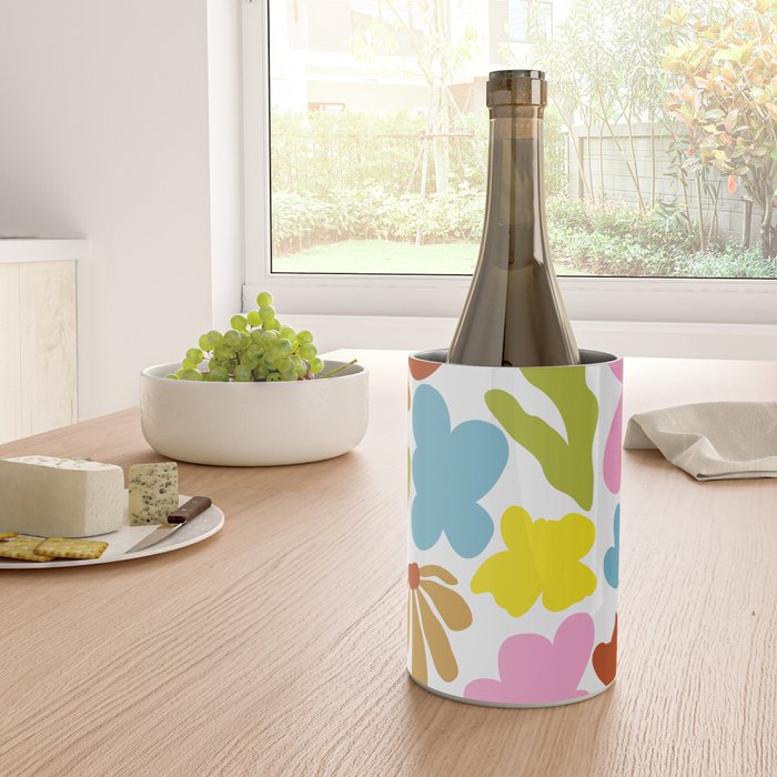 Floral Fusion Wine Chiller Gallery Image 4