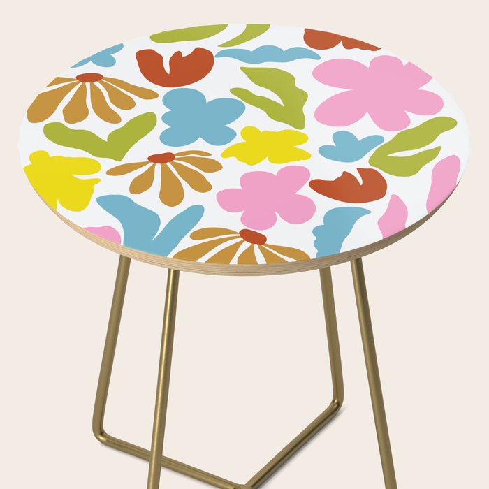 Floral Fusion Side Table Gallery Image 2