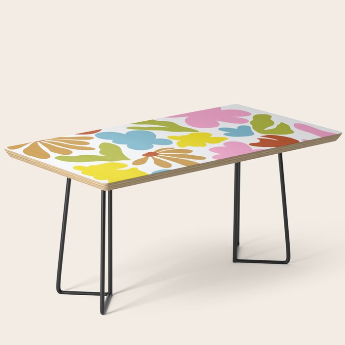 Floral Fusion Coffee Table Gallery Image 1