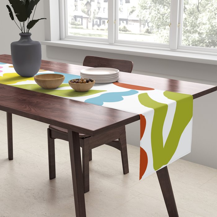 Floral Fusion Table Runner Gallery Image 2