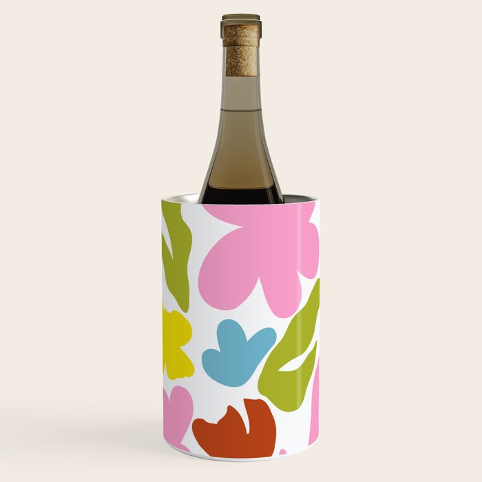 Floral Fusion Wine Chiller Gallery Image 3