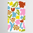 Floral Fusion Tablecloth Gallery Image 2