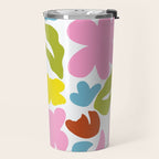 Floral Fusion Travel Mug Gallery Image 2