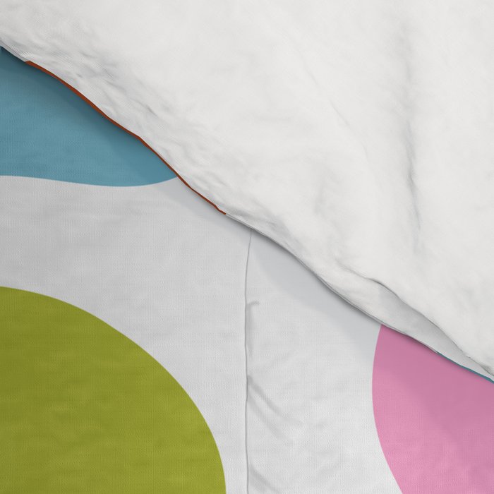 Floral Fusion Comforter Gallery Image 4