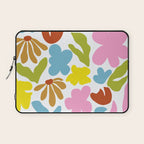 Floral Fusion Laptop Sleeve Gallery Image 1